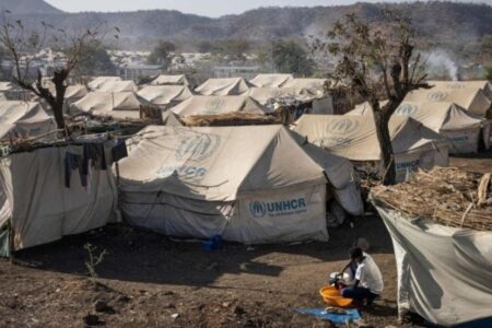 Human Rights Watch: Sudanese refugees face ‘grave risk’ from clashes in Ethiopia