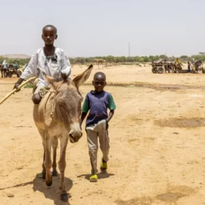 Surge of refugees fleeing Sudan violence strains neighbouring Chad