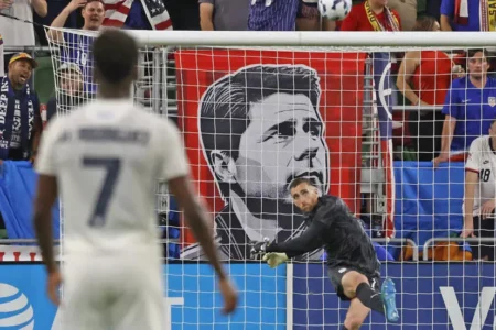 Americans get their belief back as Pochettino makes his mark