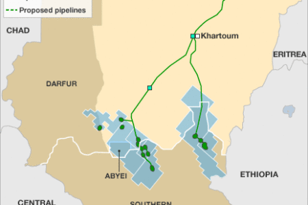 Sudan prepares to resume oil exports after key pipeline repairs