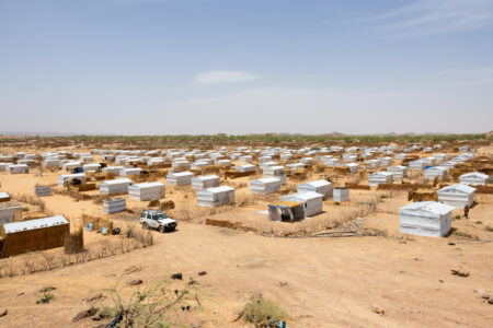 ‘Humanitarian aid in Sudan is constantly being blocked by all the belligerents’