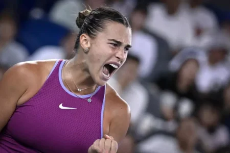 Sabalenka outlasts local hero Zheng to win third Wuhan Open title