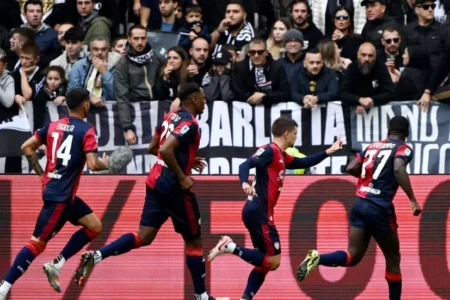 Juventus held by Cagliari after late penalty drama