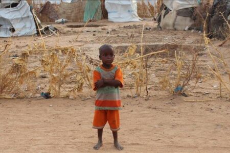 Sudan’ war threatens to ‘steal the future of a generation’ of children