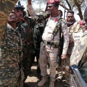 Sudan’s army claims first defection of senior RSF commander