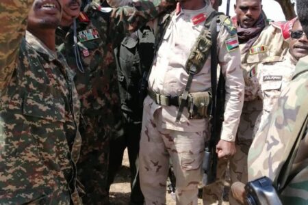 Sudan’s army claims first defection of senior RSF commander