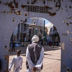 UN Security Council to weigh call by Britain for immediate Sudan ceasefire