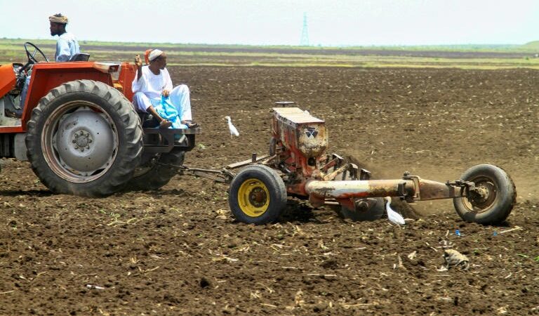 War decimates harvest in famine-threatened Sudan