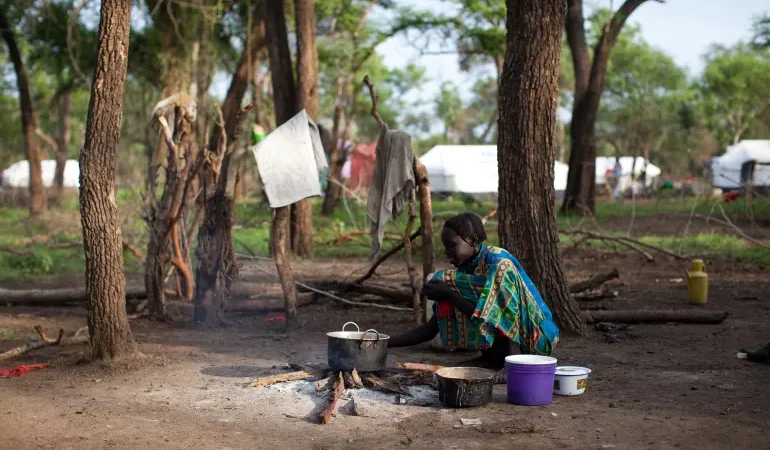 Acute food insecurity to hit most people in South Sudan next year, says UN