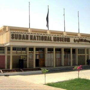 Sudan’s director of Museums: national treasures have been stolen