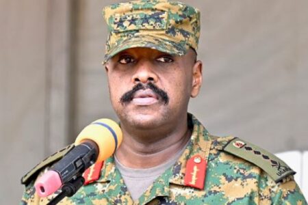 Sudan demands official apology from Uganda over Museveni’s son’s threat to capture Khartoum.