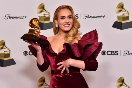 Brazil judge orders Adele song be pulled globally