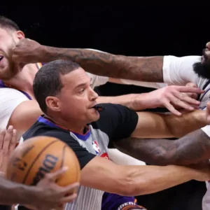 NBA hand out suspensions after fracas in Phoenix