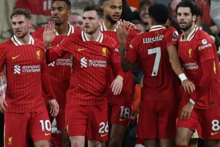 Liverpool flip script on Man City to take commanding Premier League lead