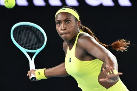 Gauff, Osaka on collision course as Australian Open hits 3rd round