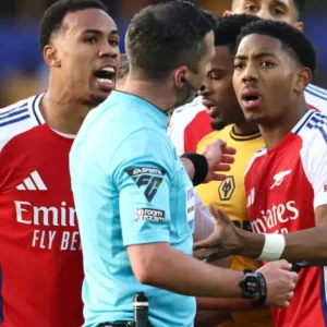 Arteta wants FA to overturn Lewis-Skelly’s red card in Arsenal win