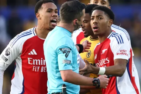 Arteta wants FA to overturn Lewis-Skelly’s red card in Arsenal win