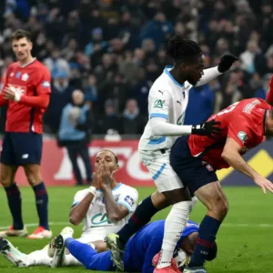 Marseille dumped out of French Cup on penalties