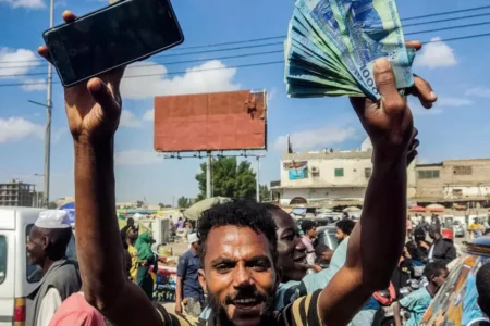 Sudan ‘political’ banknote switch causes cash crunch