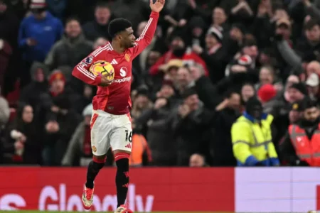 Diallo’s 12-minute hat-trick rescues Man Utd against Southampton